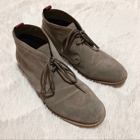 Guess Other - Guess | Tan Suede Chukka Boots 10.5